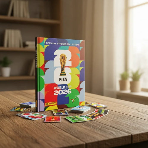 Álbum Original Panini Mundial 2026